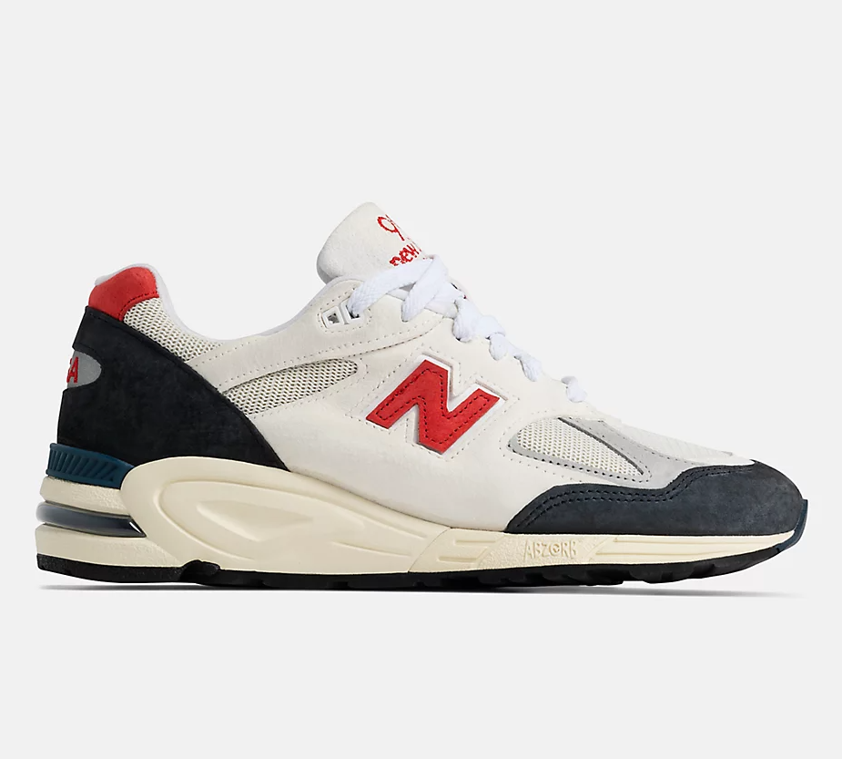 new balance 990v2 40th anniversary