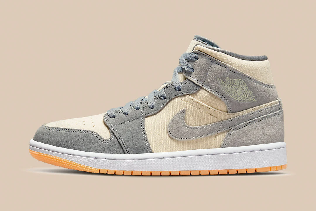 Restock Air Jordan 1 Mid (W) "Coconut Milk" — Sneaker Shouts