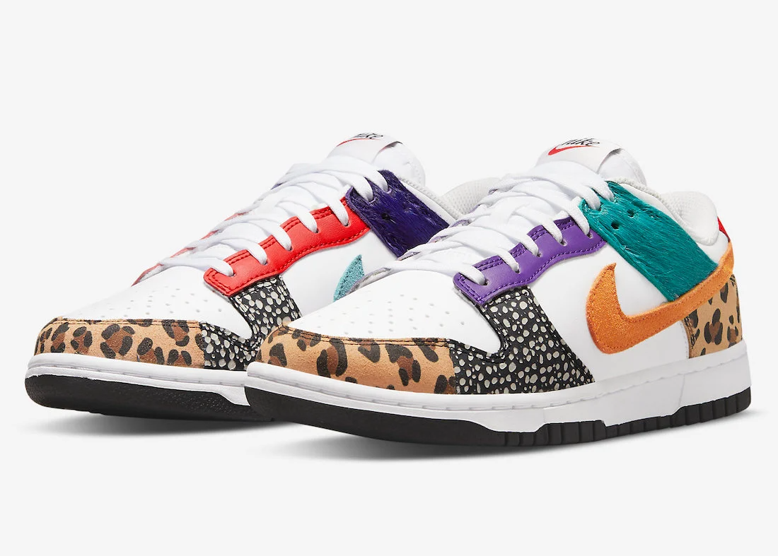 dunk safari stockx