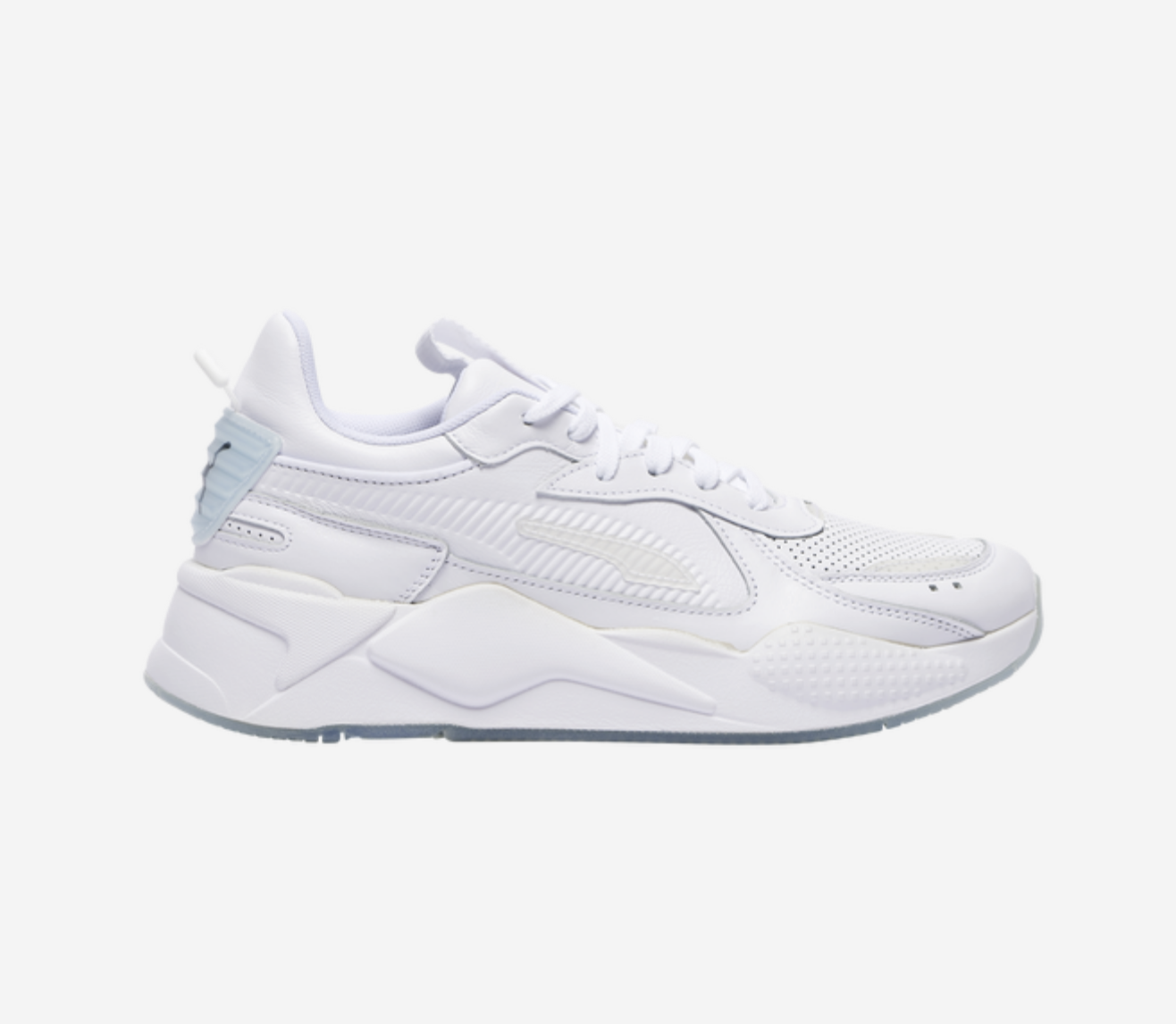 puma rs x triple white