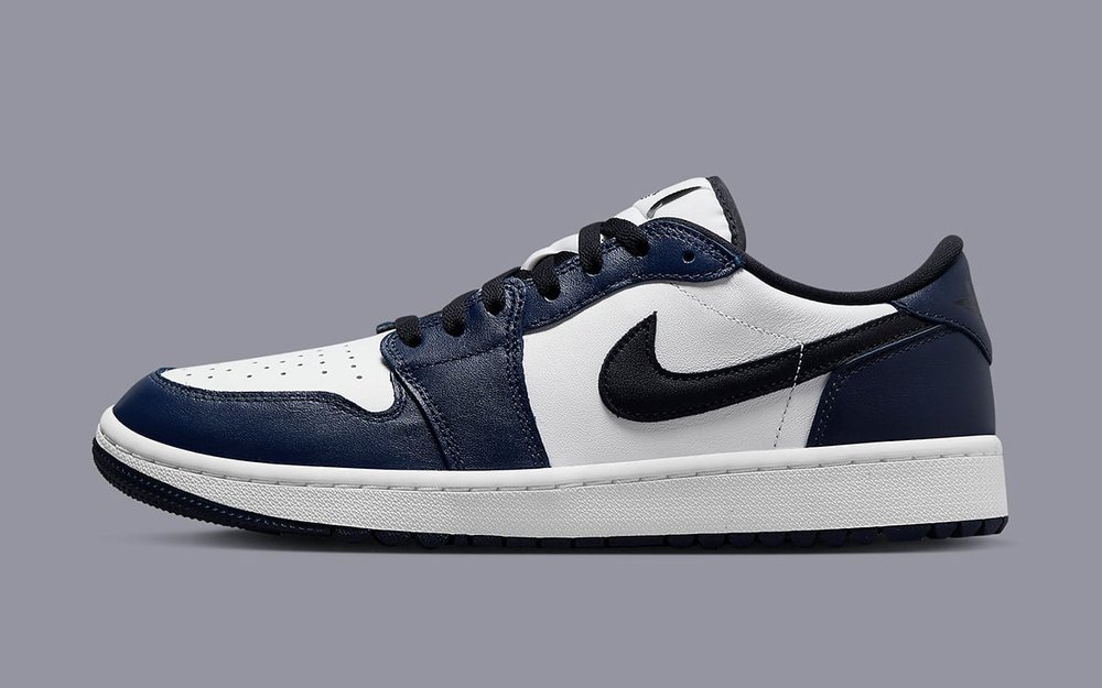 Now Available: Air Jordan 1 Low Golf 