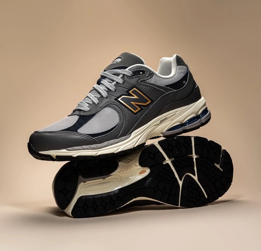 On Sale New Balance 2002R "Castlerock Metallic" — Sneaker Shouts
