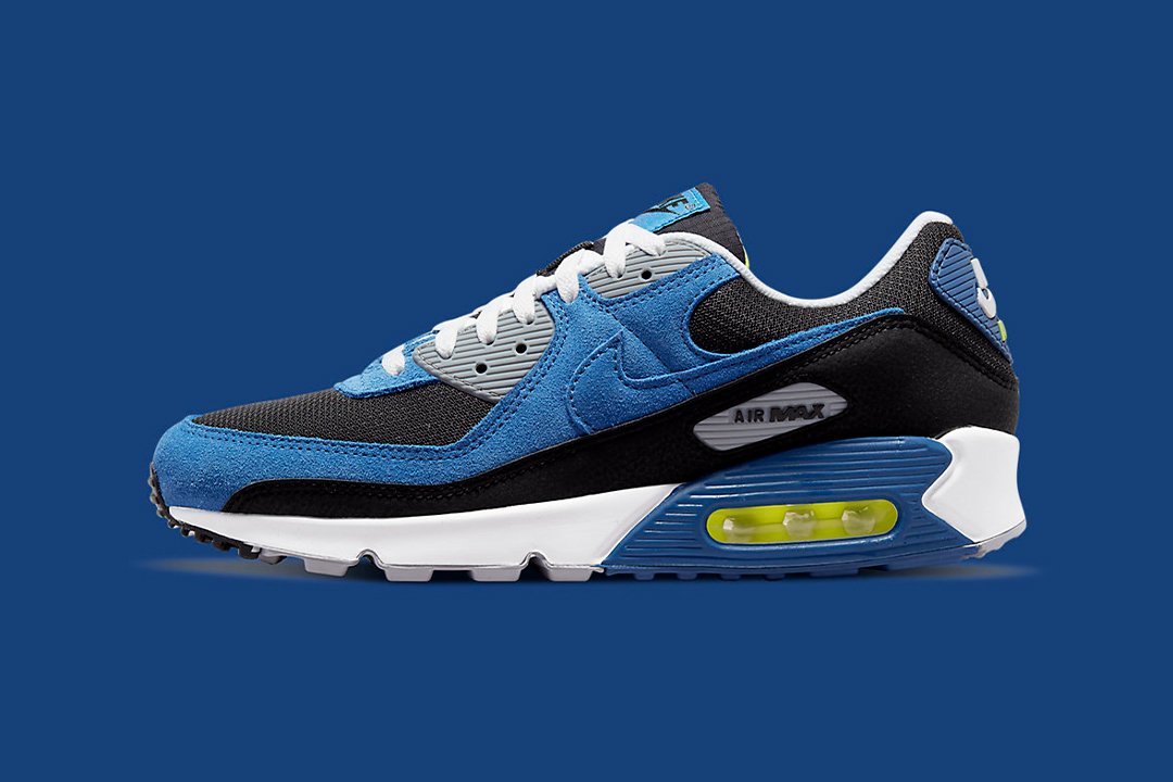 Now Available: Nike Air Max 90 