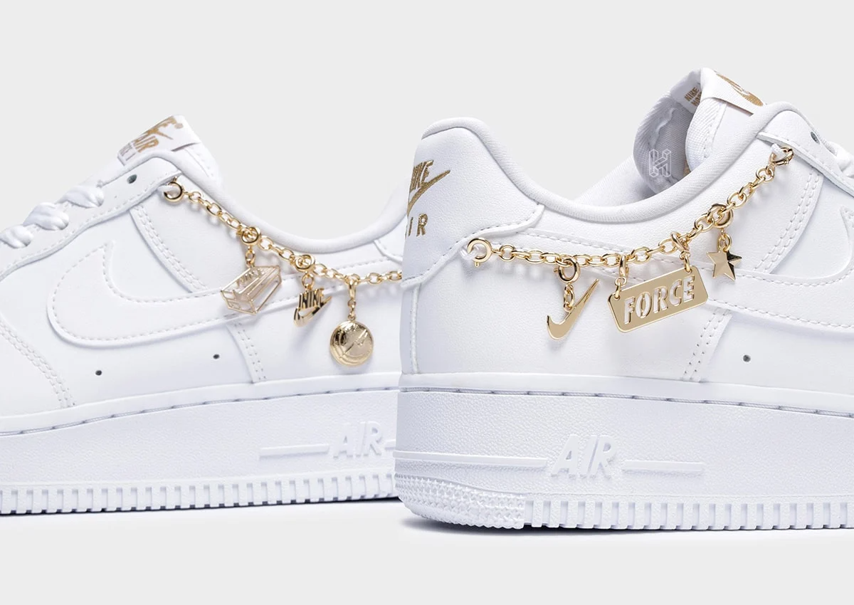Now Available: Nike Air Force 1 Low LX (W) 