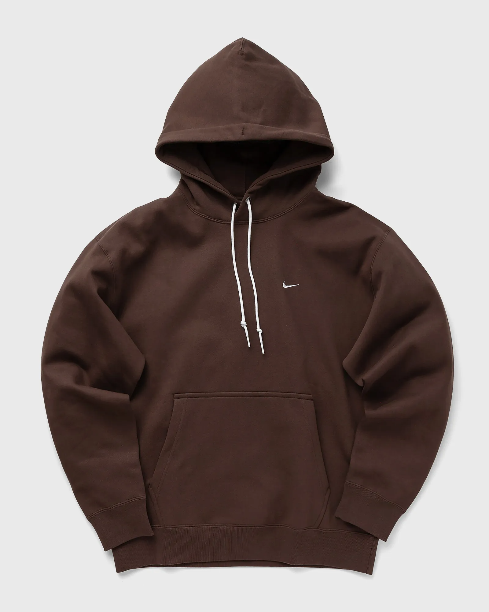 baroque brown hoodie
