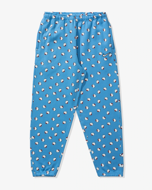 Now Available: Hello Kitty x Nike Sportswear Fleece Pants — Sneaker Shouts