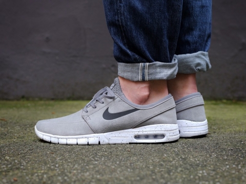 nike stefan janoski max suede