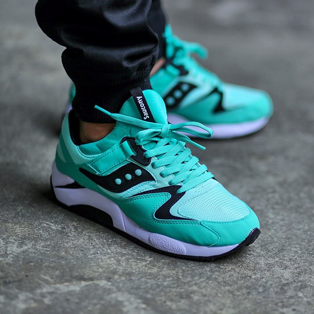 saucony parfait