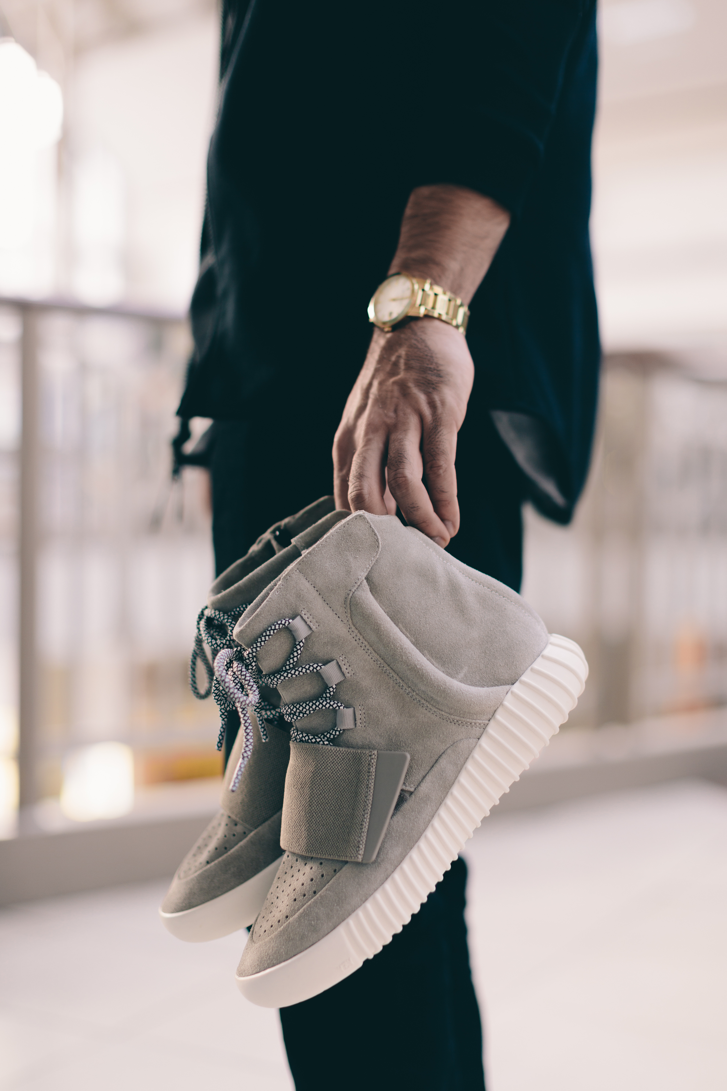 On Foot Look at the Adidas 750 Boost + Sizing Info — Sneaker Shouts