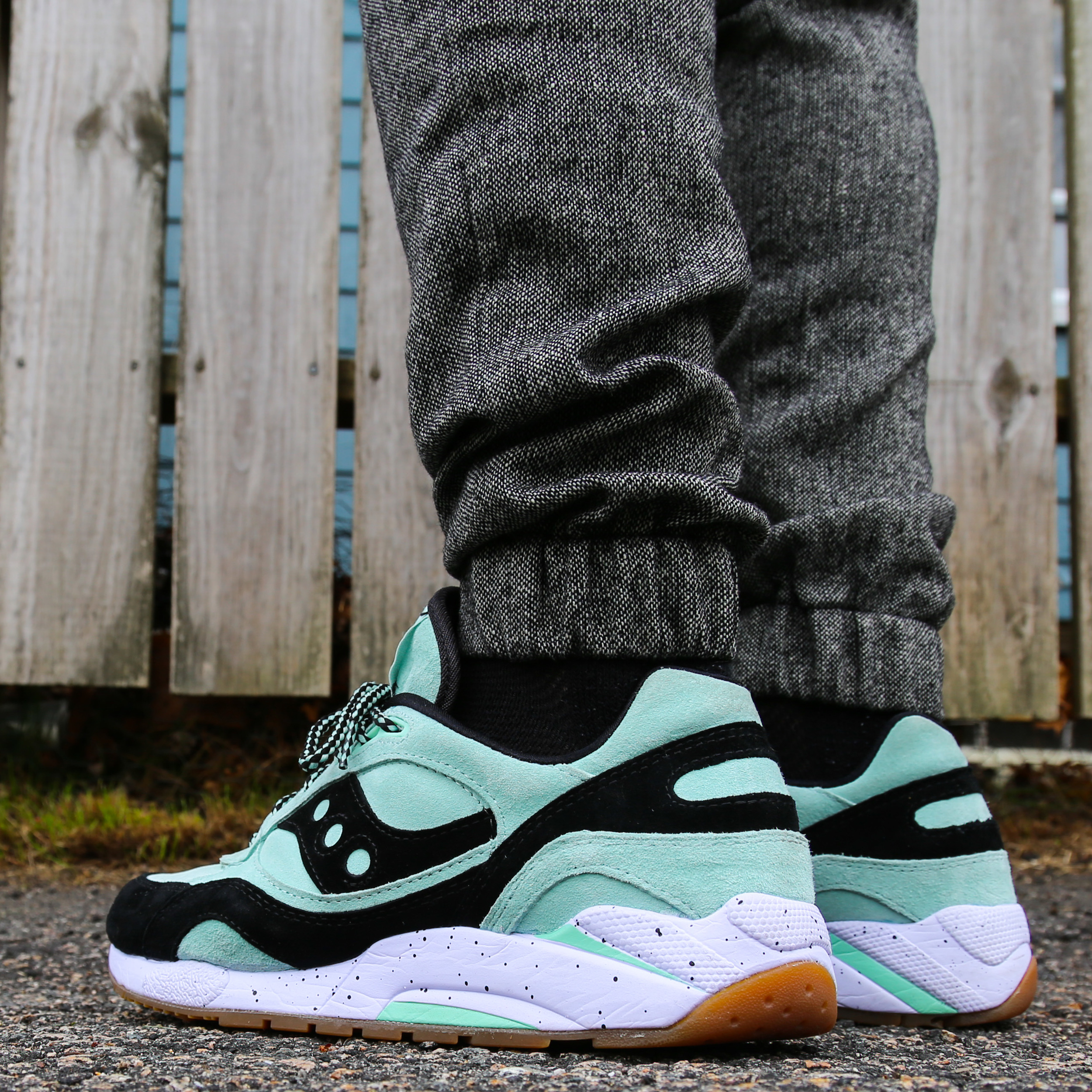 saucony mint chocolate chip