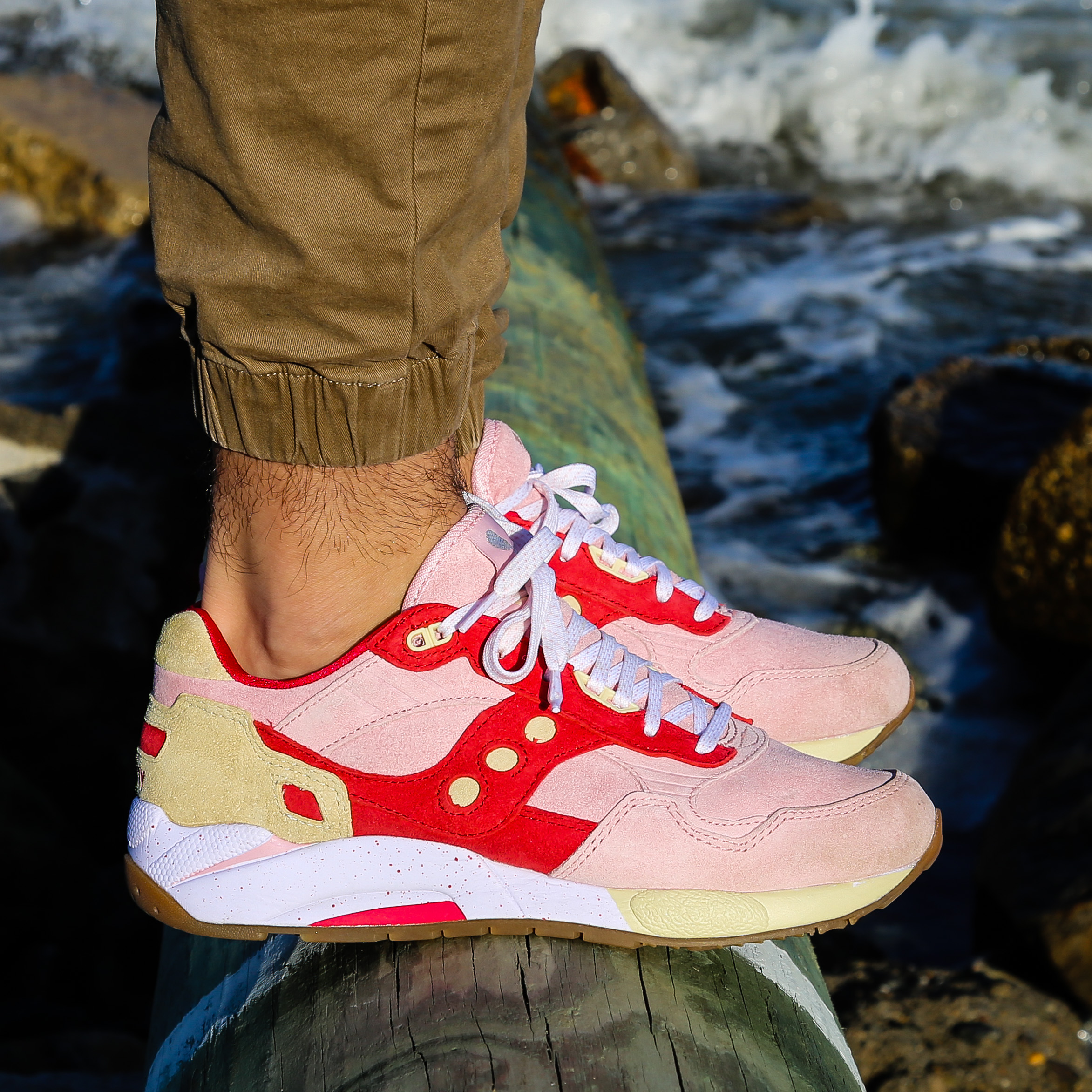 ice cream saucony