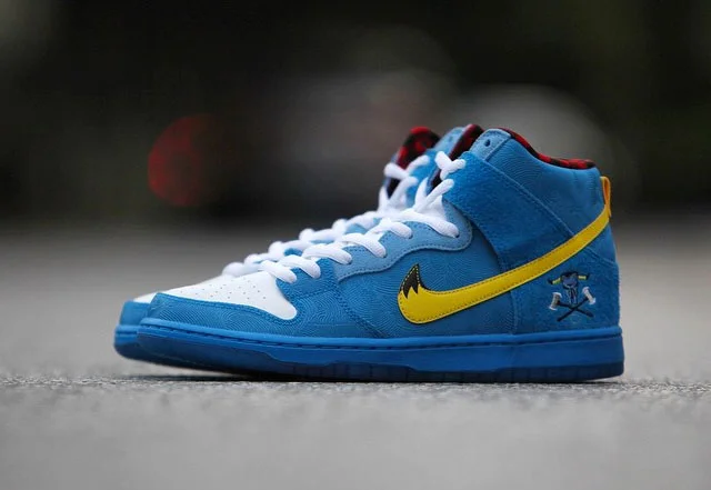 skate shops with nike sb dunks