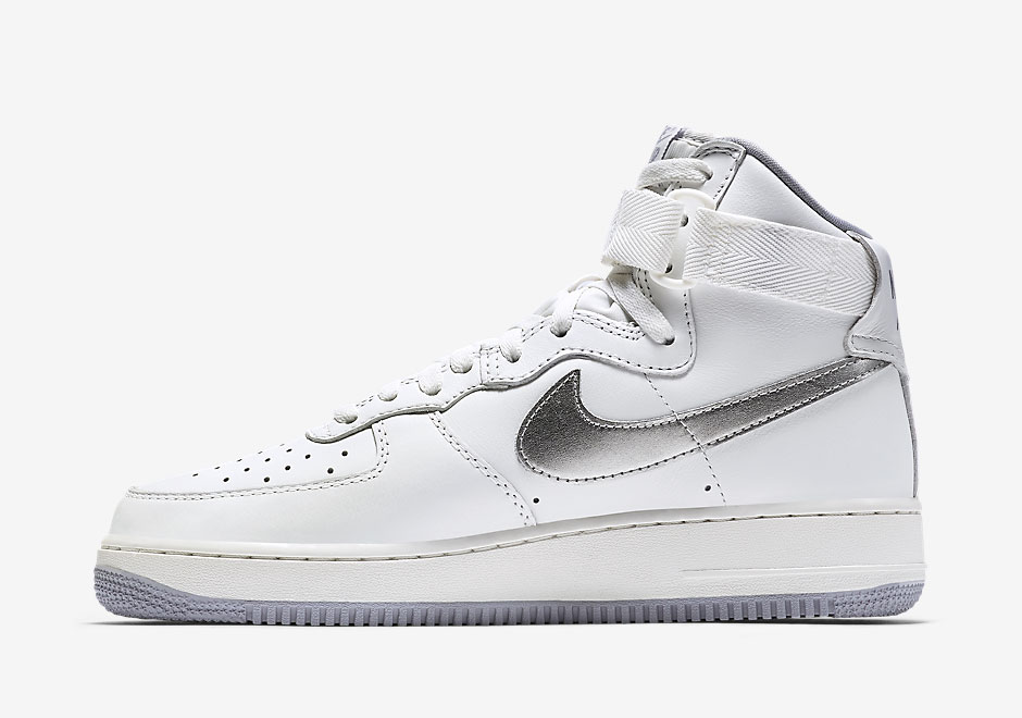 The Nike Air Force 1 High “Remastered 