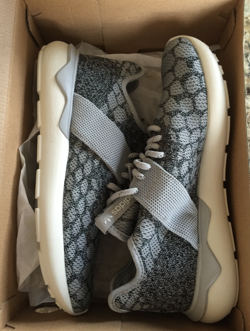 adidas tubular primeknit stone