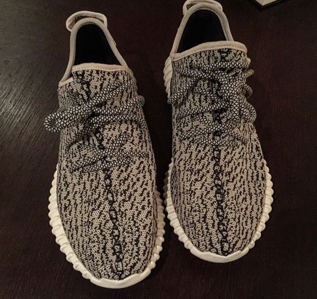 IBN Jasper Gives Us A Detailed Look At The adidas Yeezy 350 Boost Low —  Sneaker Shouts