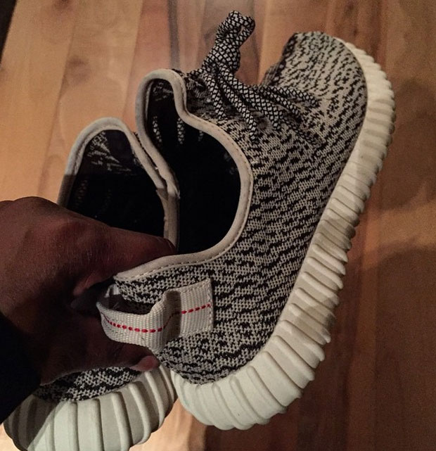 IBN Jasper Gives Us A Detailed Look At The adidas Yeezy 350 Boost Low —  Sneaker Shouts