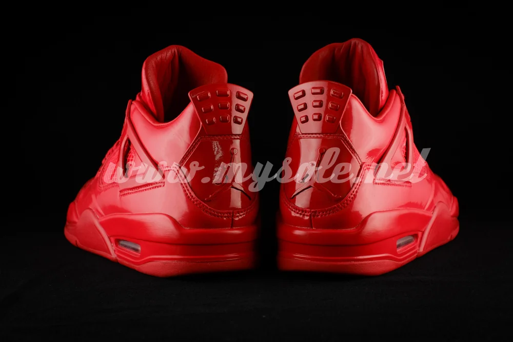 jordan 11lab4 red for sale