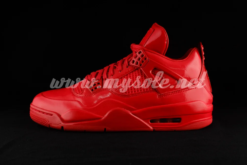 all red lab 4s