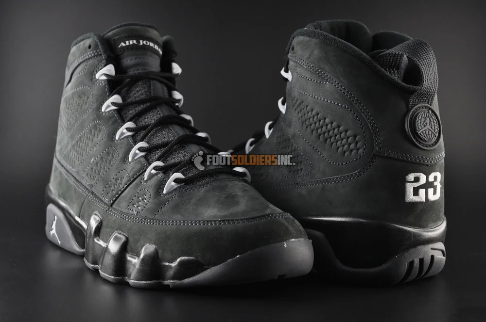 anthracite 9s