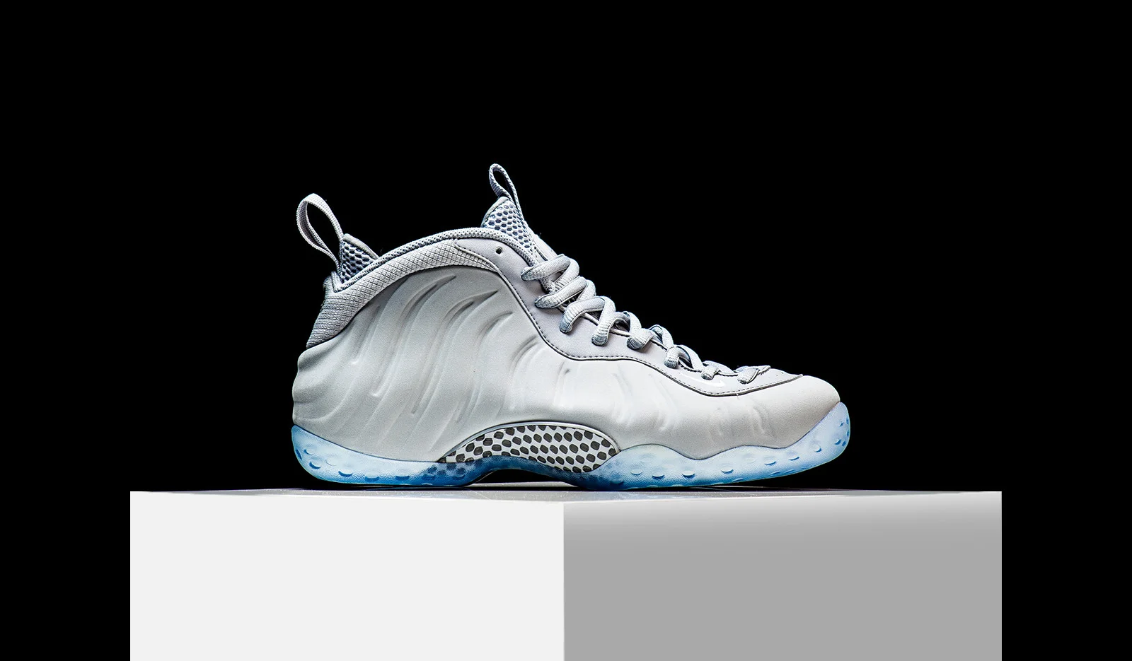 cool grey foamposite