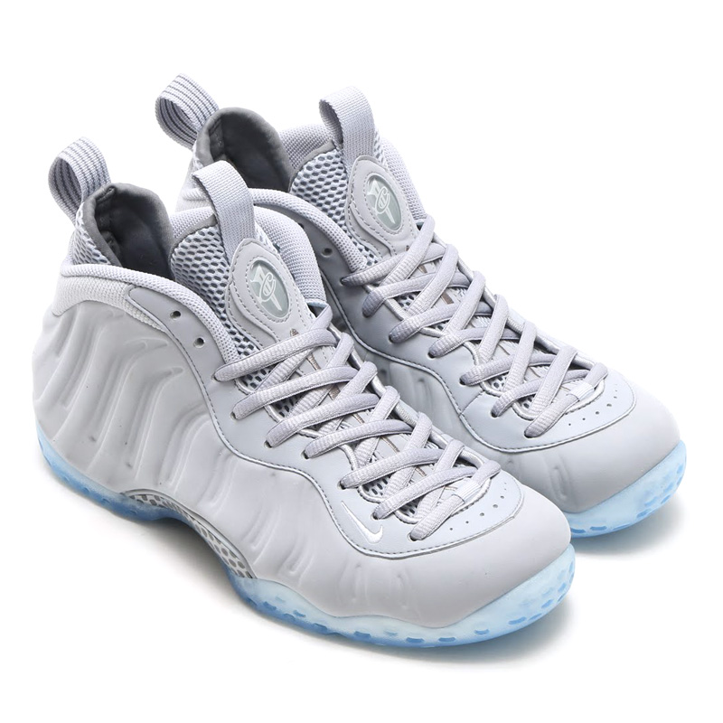Nike Air Foamposite One Wolf Grey — New Releases and Restocks — Sneaker  Shouts