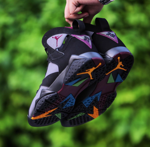 jordan 7 bordeaux 2015
