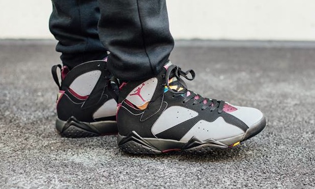 air jordan bordeaux 7