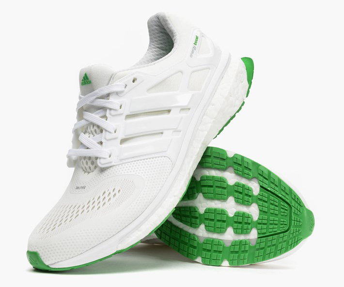 Geografía arrebatar Honestidad Check Out The adidas ESM Energy Boost “White/Signal Green” — Sneaker Shouts