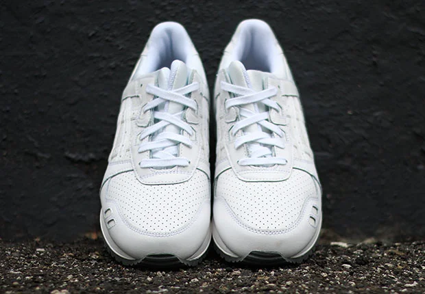 asics gel lyte 4 white