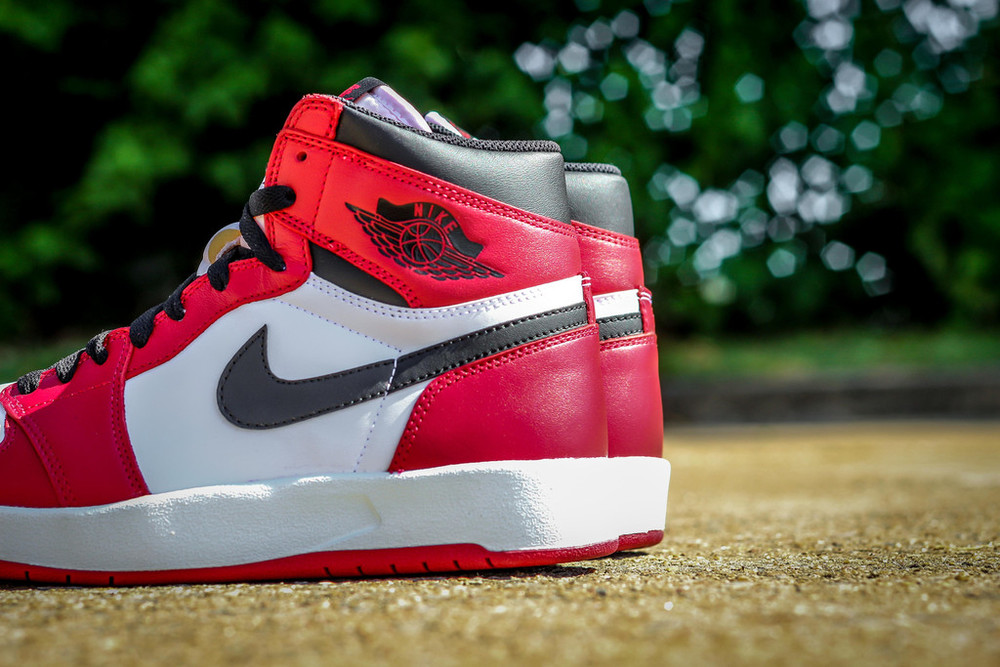 Are You Ready For The Air Jordan 1.5 “Chicago?" — Sneaker Shouts