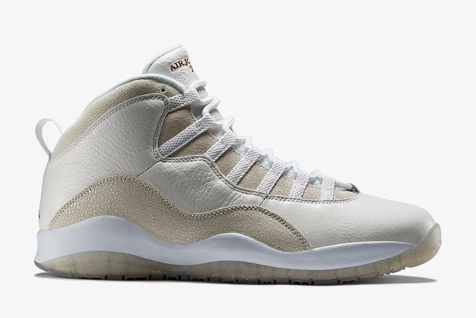 jordan 10s all white