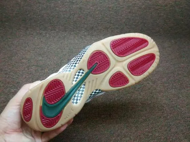 Nike Air Foamposite Pro Knicks Colorways Release Dates ...
