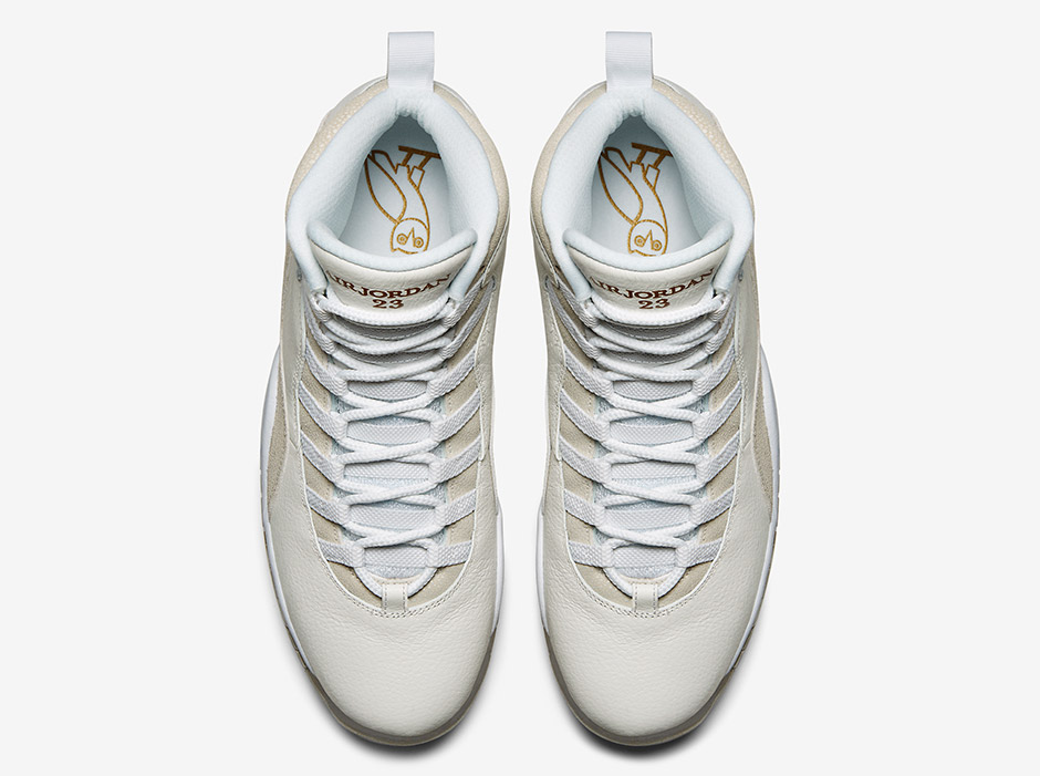 Drake OVO Jordan X Release Date