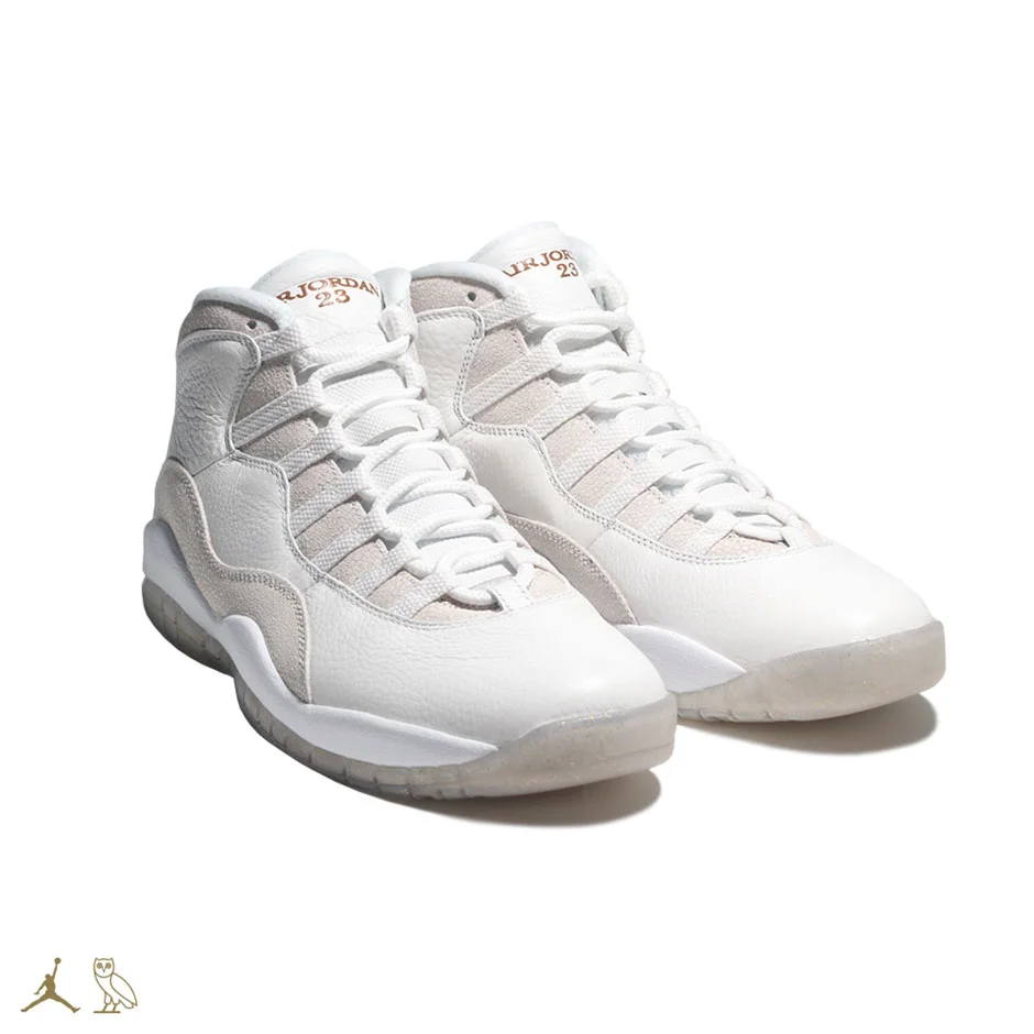 white jordans 10