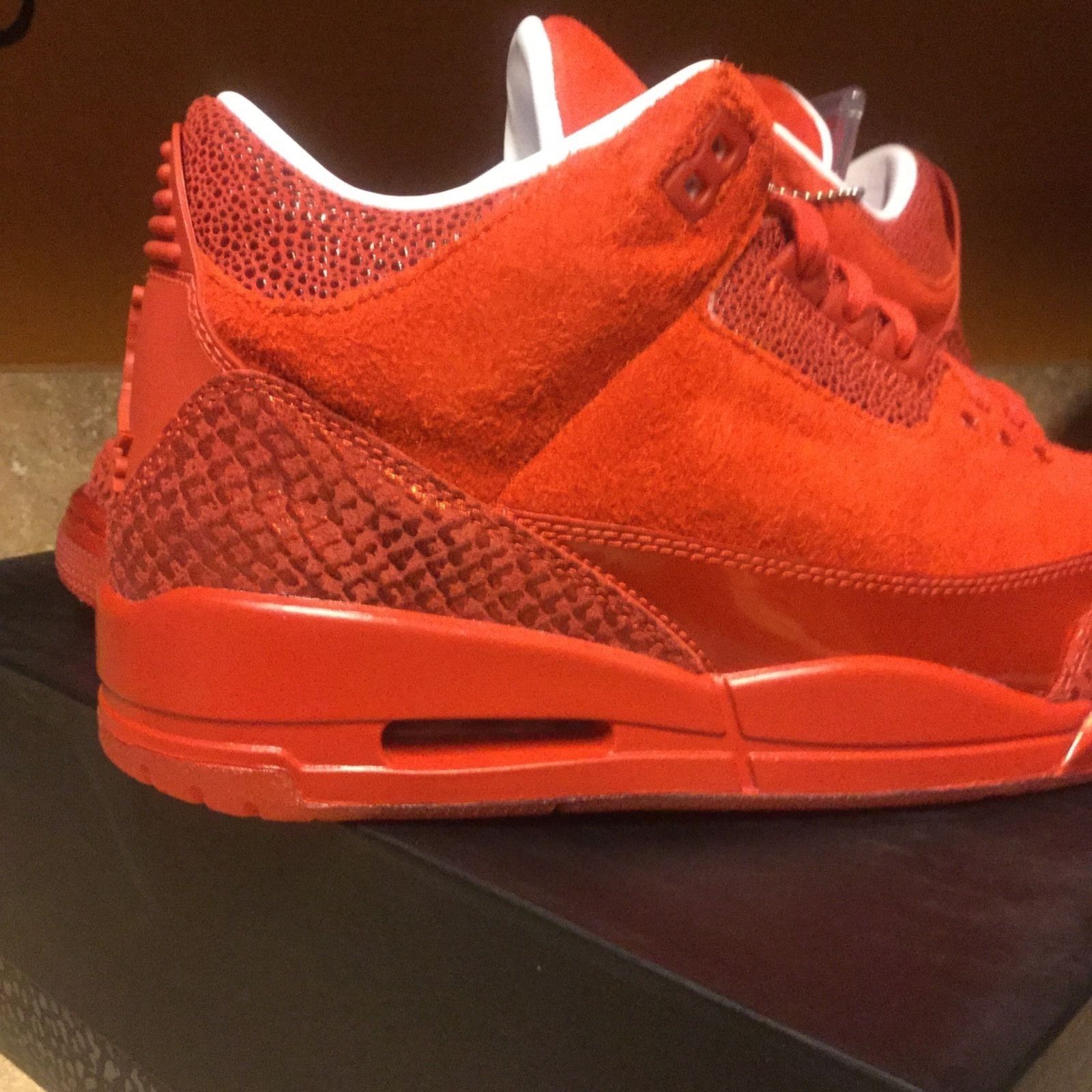 Here's Your Chance To Cop An Air Jordan 3 Sample — Sneaker Shouts