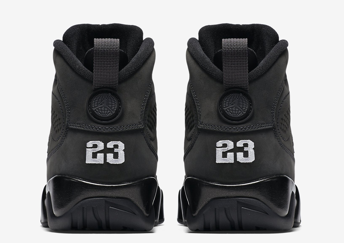 jordan 9 retro anthracite 9