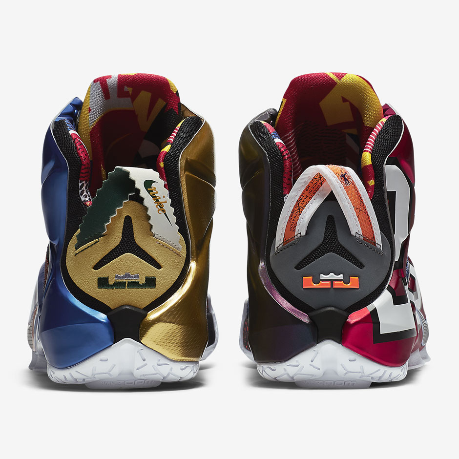 jordan lebron 12