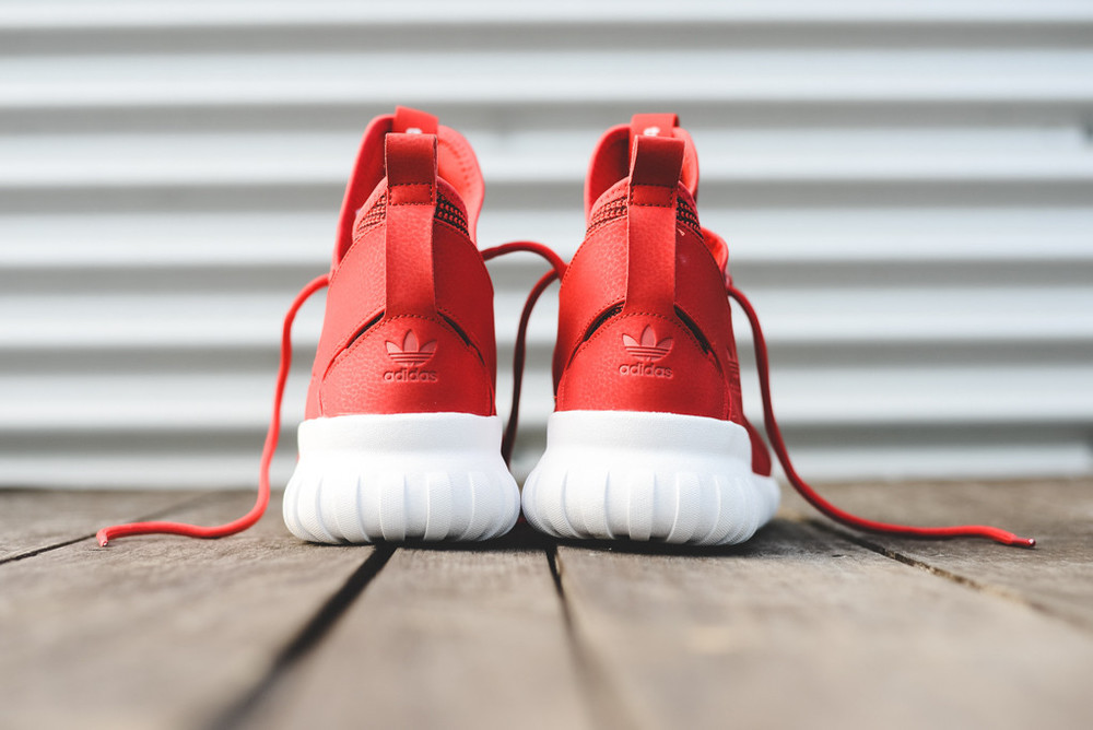 Are You Going To Cop The adidas Tubular X Primeknit “Red"? — Sneaker Shouts