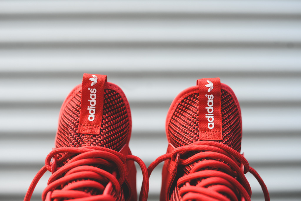 adidas originals tubular x red