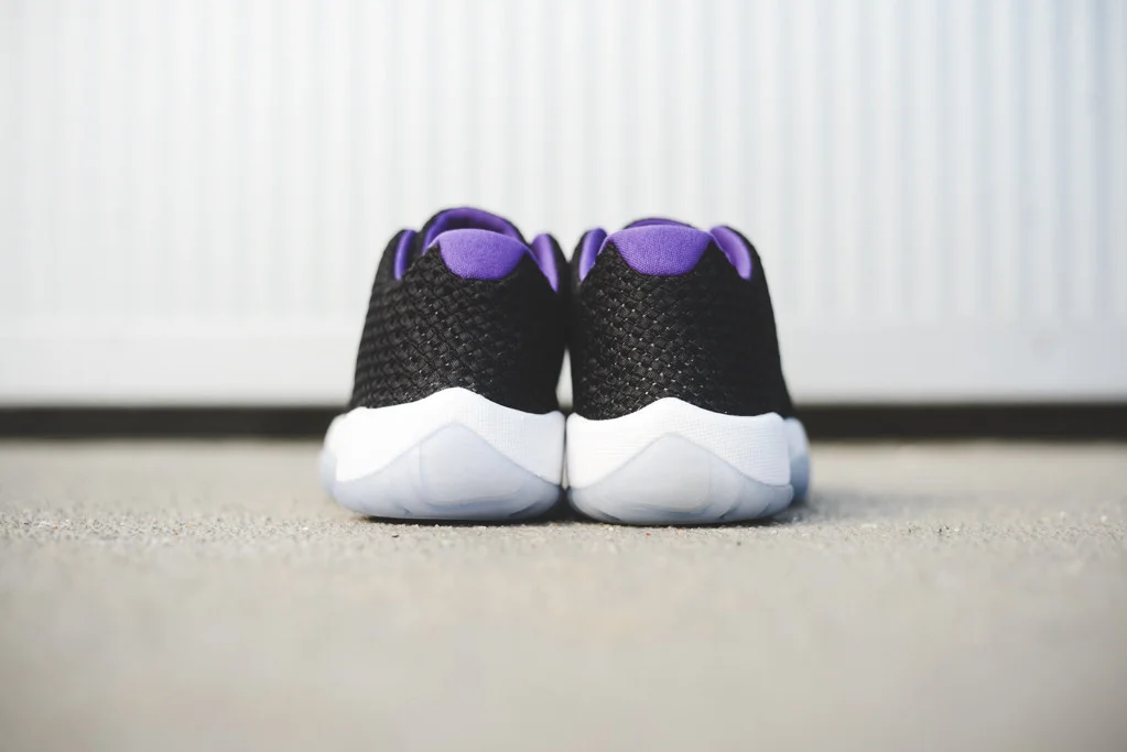 jordan future black purple