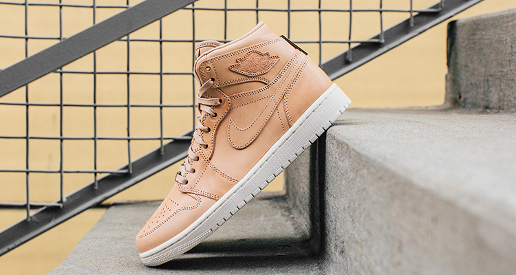 Air Jordan 1 Pinnacle 'Vachetta Tan' Review & On Feet 