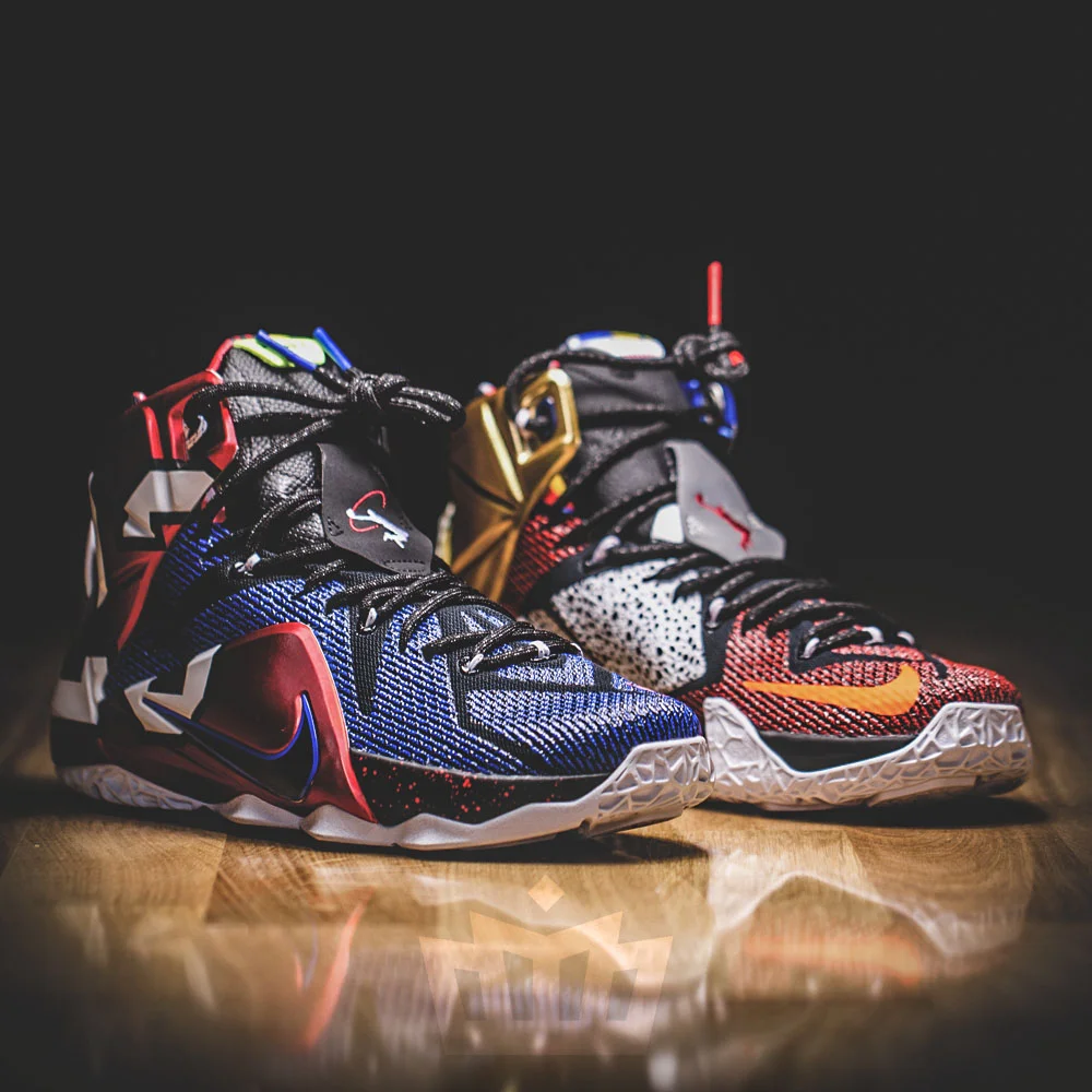 lebron new release