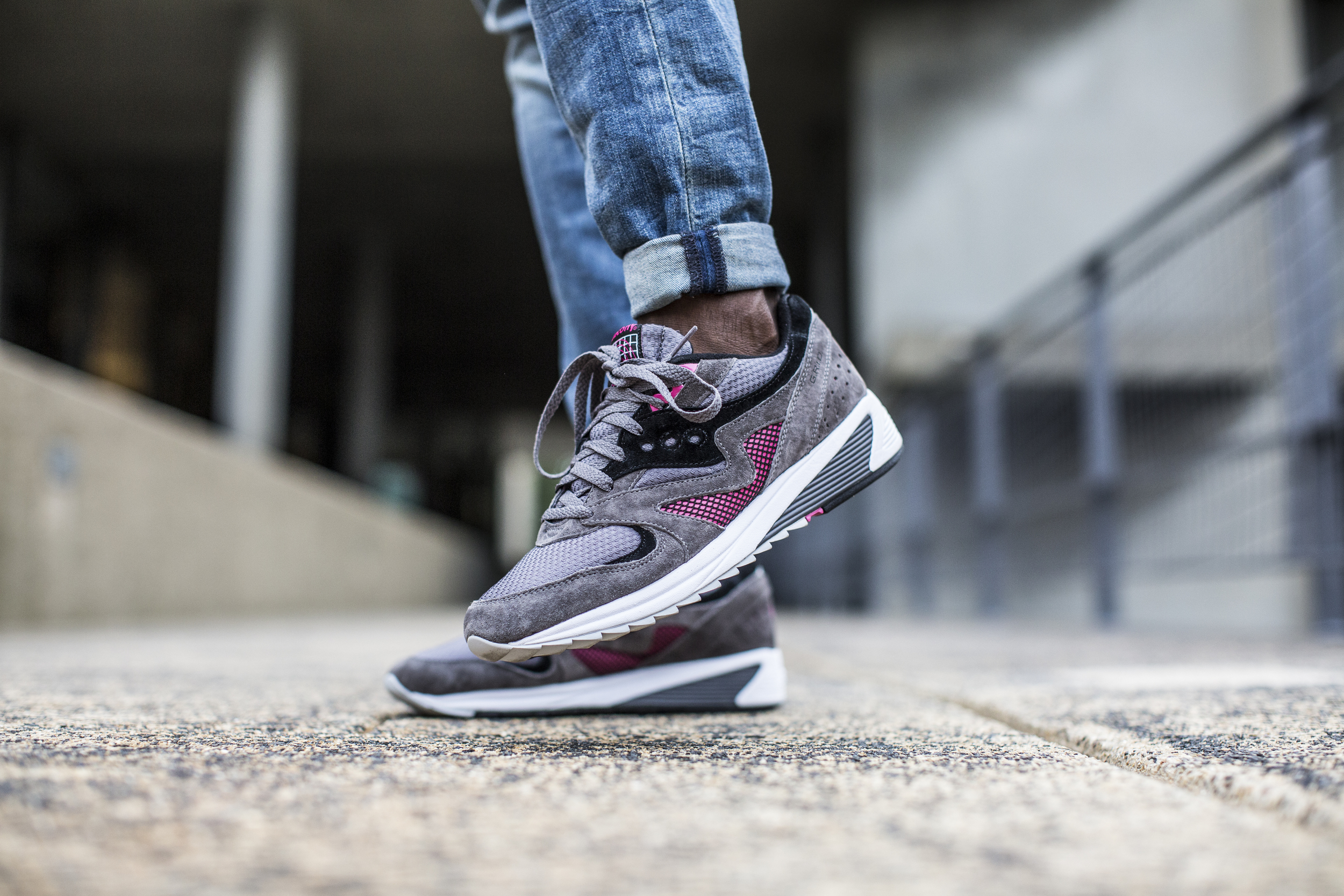 saucony grid 8000 cl