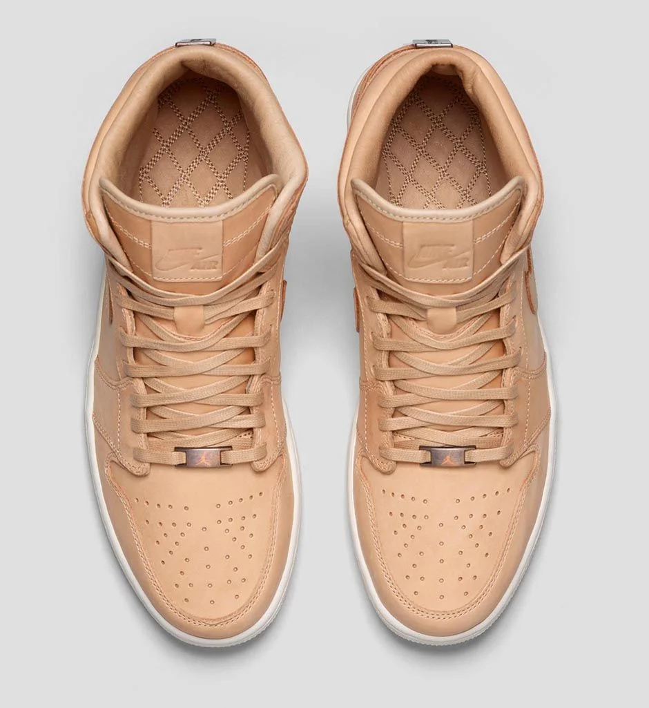 jordan 1 pinnacle tan