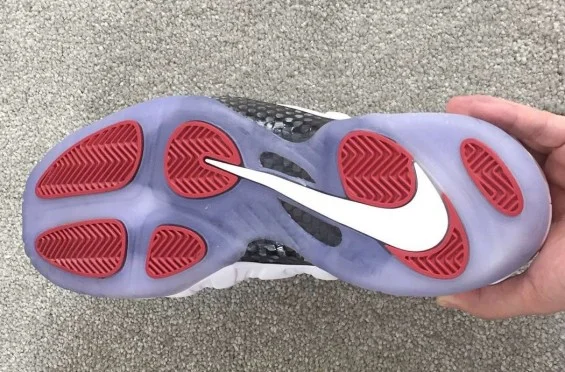 he got game foamposite