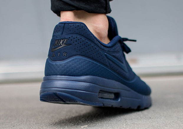 nike air max 9 ultra moire midnight navy