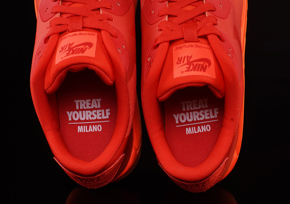 Nike's "City Pack" Is By The World's Best Desserts — Sneaker Shouts