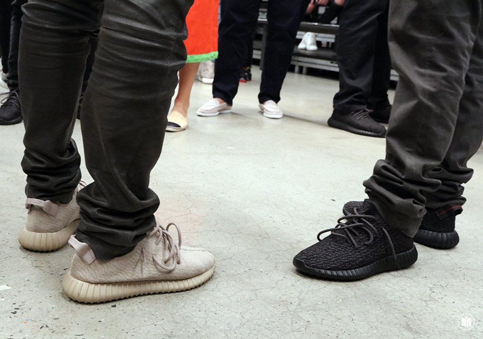 yeezy shoes season 2