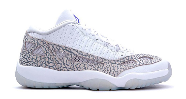 elephant print 11s