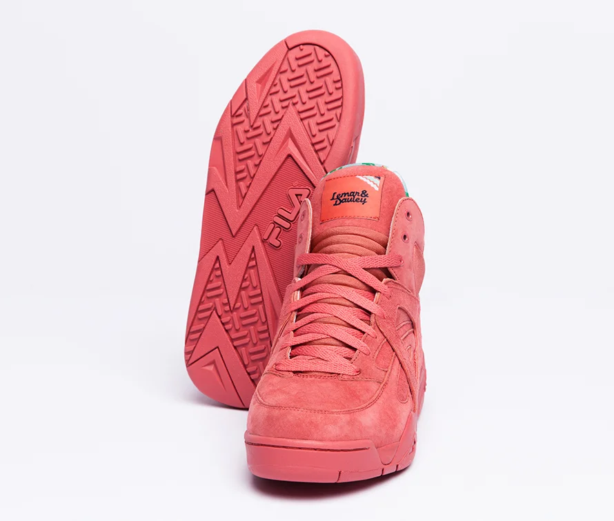 fila lemar and dauley